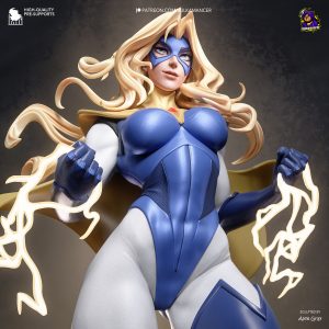 La Heroína del Relámpago . Poder, Justicia y Energía: imagen 7