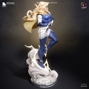 La Heroína del Relámpago . Poder, Justicia y Energía: imagen 9