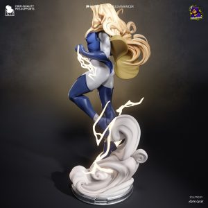La Heroína del Relámpago . Poder, Justicia y Energía: imagen 3