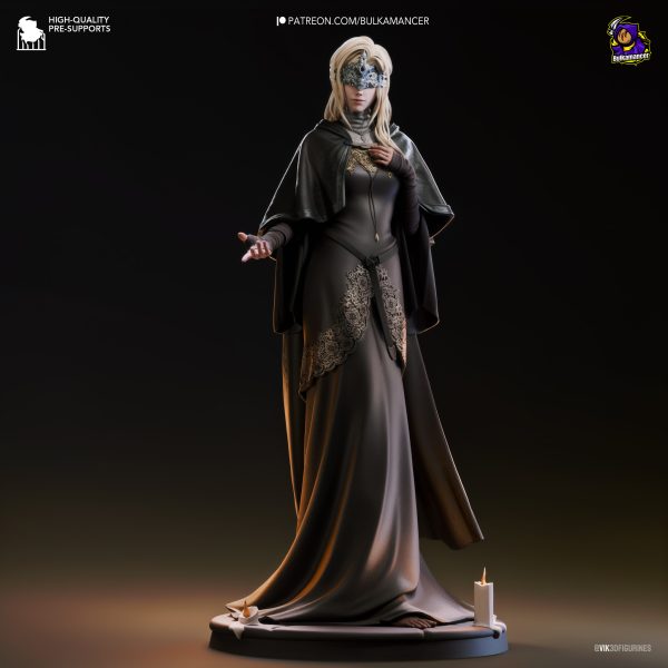 La Guardiana del Vínculo . Devoción, Misterio y Sacrificio