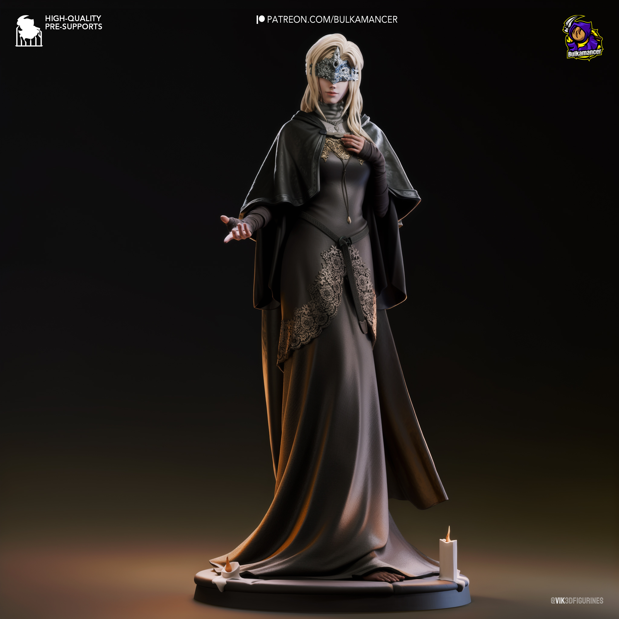La Guardiana del Vínculo . Devoción, Misterio y Sacrificio: imagen 3