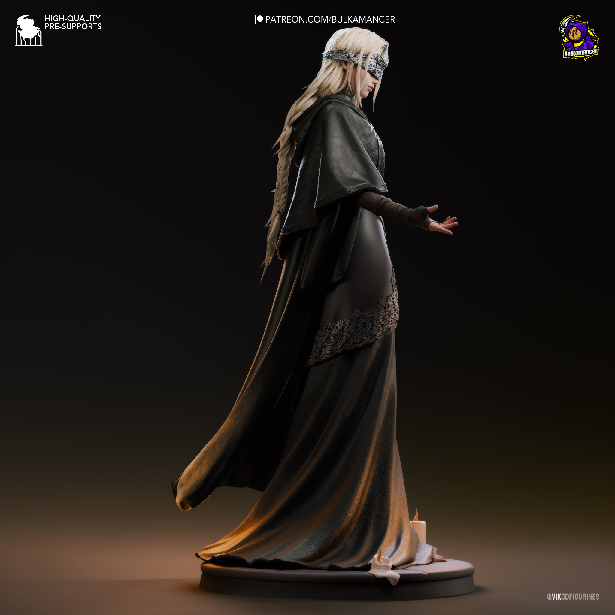 La Guardiana del Vínculo . Devoción, Misterio y Sacrificio: imagen 4