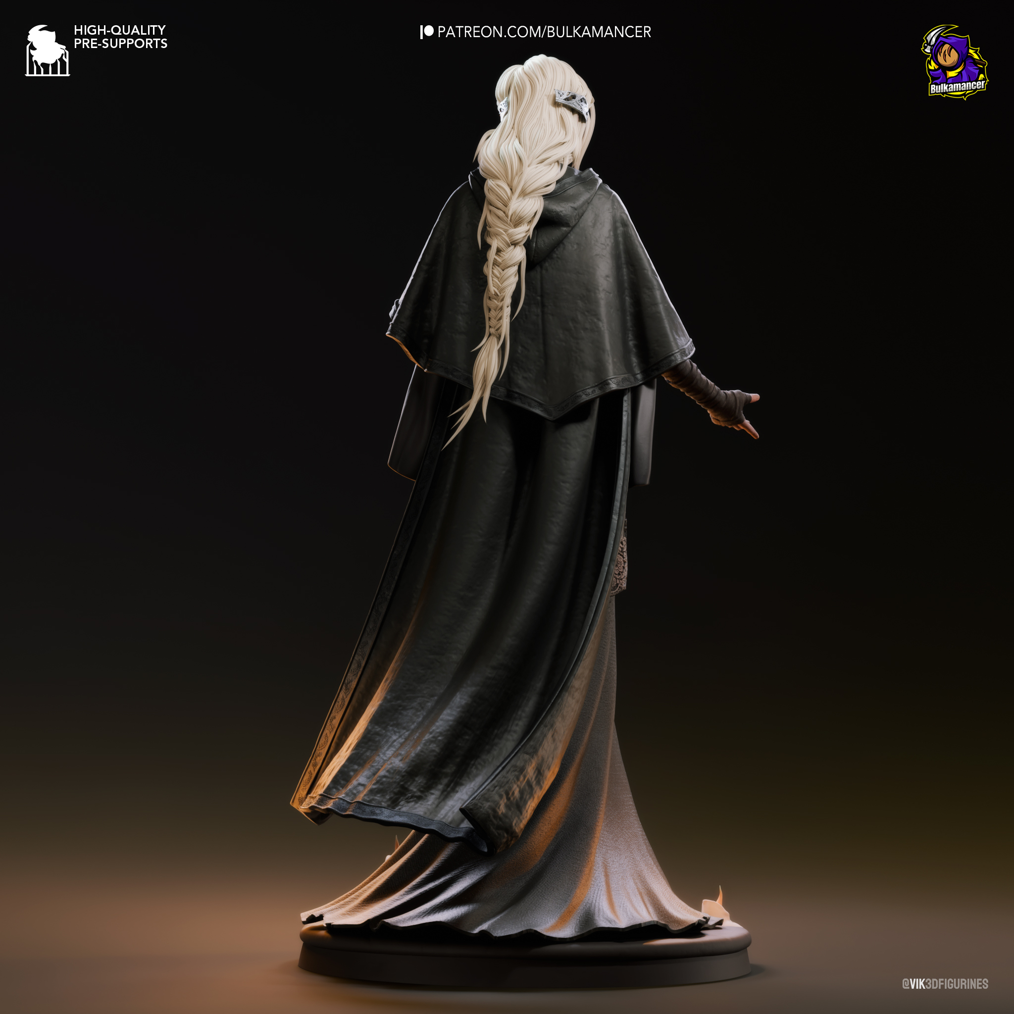 La Guardiana del Vínculo . Devoción, Misterio y Sacrificio: imagen 2