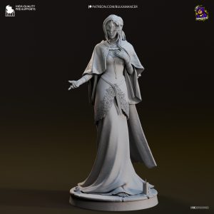 La Guardiana del Vínculo . Devoción, Misterio y Sacrificio: imagen 6