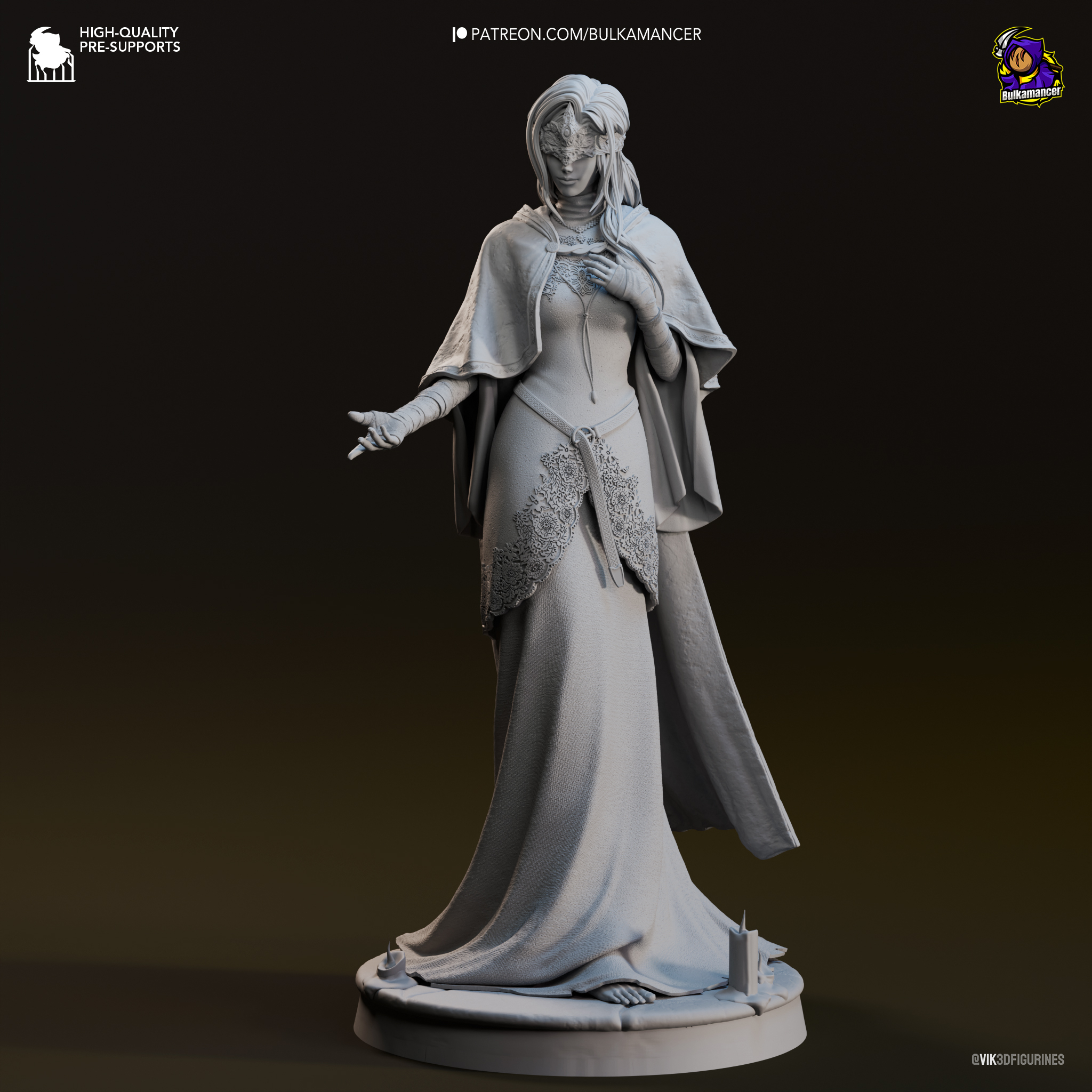 La Guardiana del Vínculo . Devoción, Misterio y Sacrificio: imagen 6