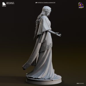 La Guardiana del Vínculo . Devoción, Misterio y Sacrificio: imagen 7