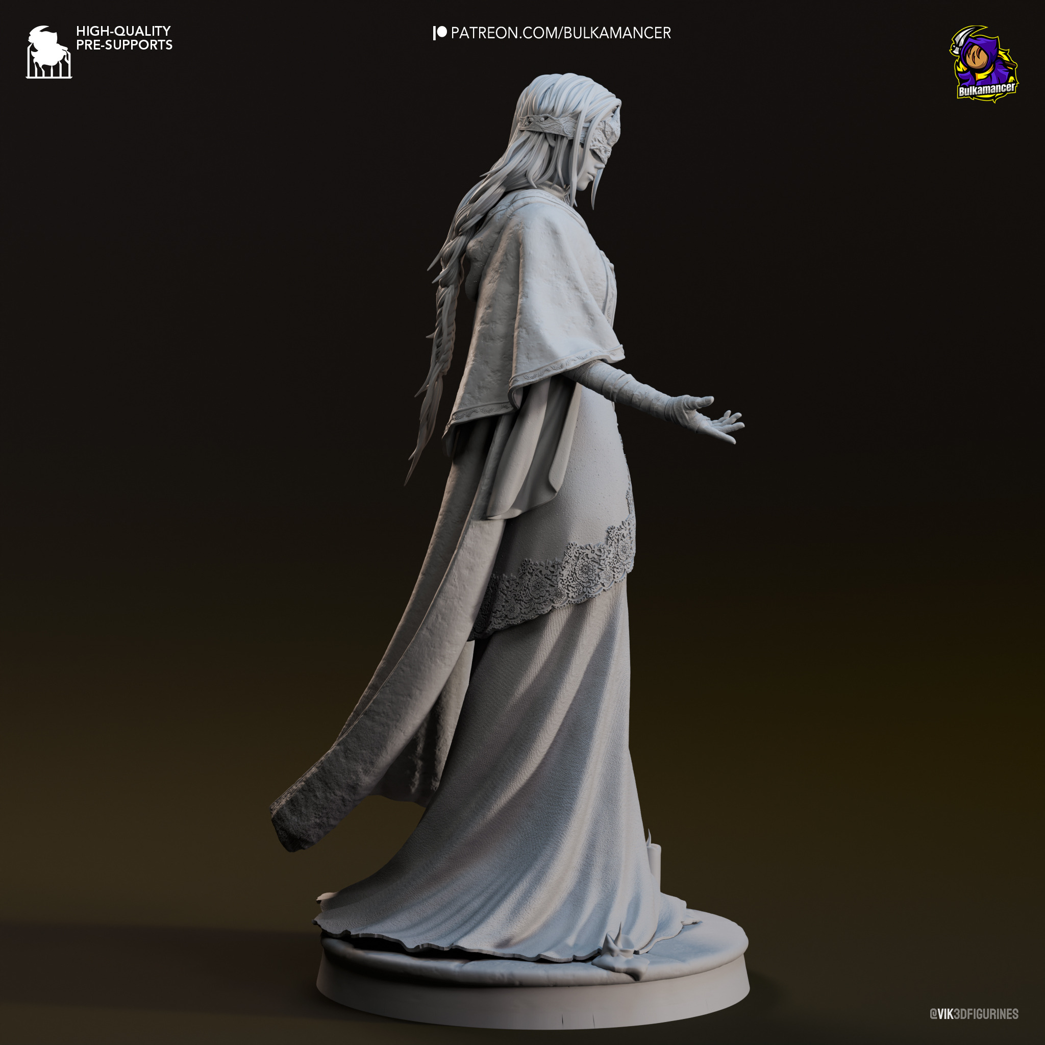 La Guardiana del Vínculo . Devoción, Misterio y Sacrificio: imagen 7