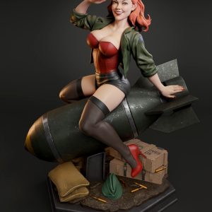 Air Force Bombshell
