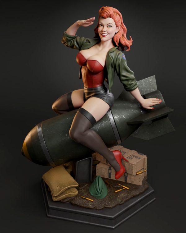 Air Force Bombshell