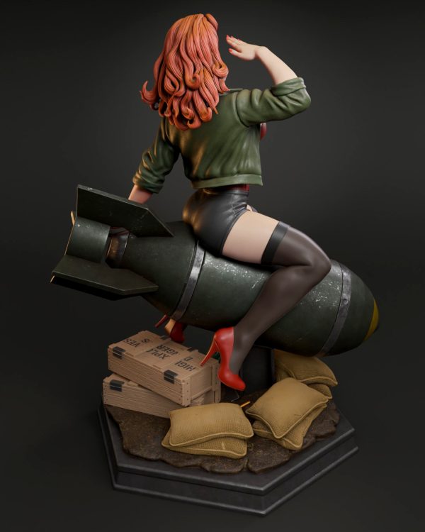 Air Force Bombshell