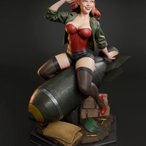 Air Force Bombshell: imagen 2