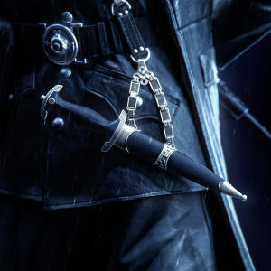 El Oficial de las Sombras Ocultas . Disciplina, Misterio y Obsesión: imagen 2