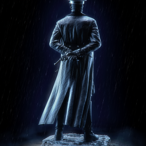 El Oficial de las Sombras Ocultas . Disciplina, Misterio y Obsesión: imagen 3