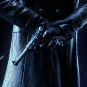 El Oficial de las Sombras Ocultas . Disciplina, Misterio y Obsesión: imagen 4