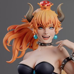 La Reina Transformada . Cultura Pop, Fantasía y Videojuegos: imagen 8