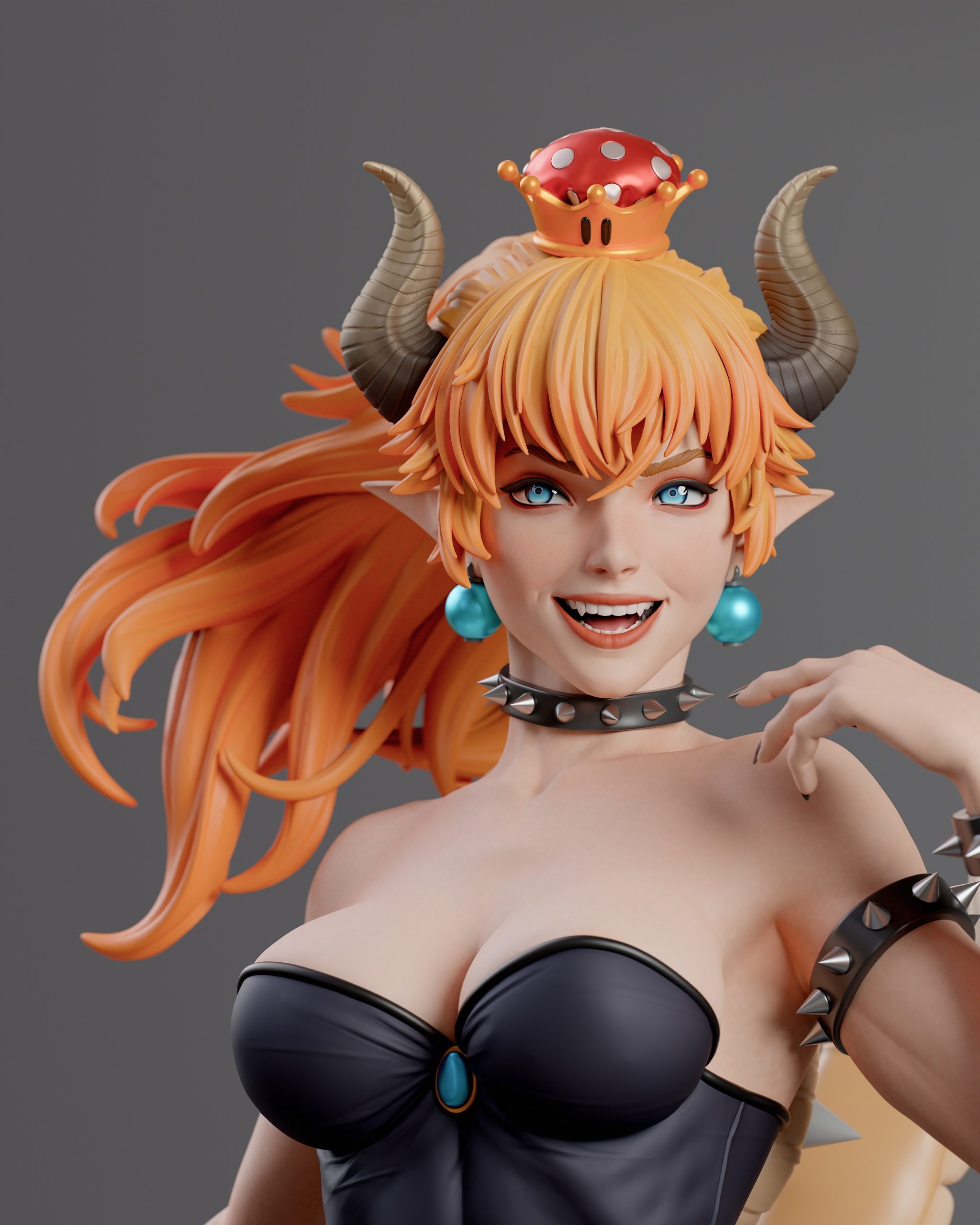 La Reina Transformada . Cultura Pop, Fantasía y Videojuegos: imagen 8