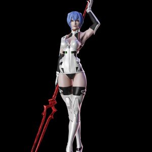 La Piloto Enigmática . Misterio, Mechas y Humanidad: imagen 2