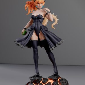 La Reina Transformada . Cultura Pop, Fantasía y Videojuegos: imagen 3