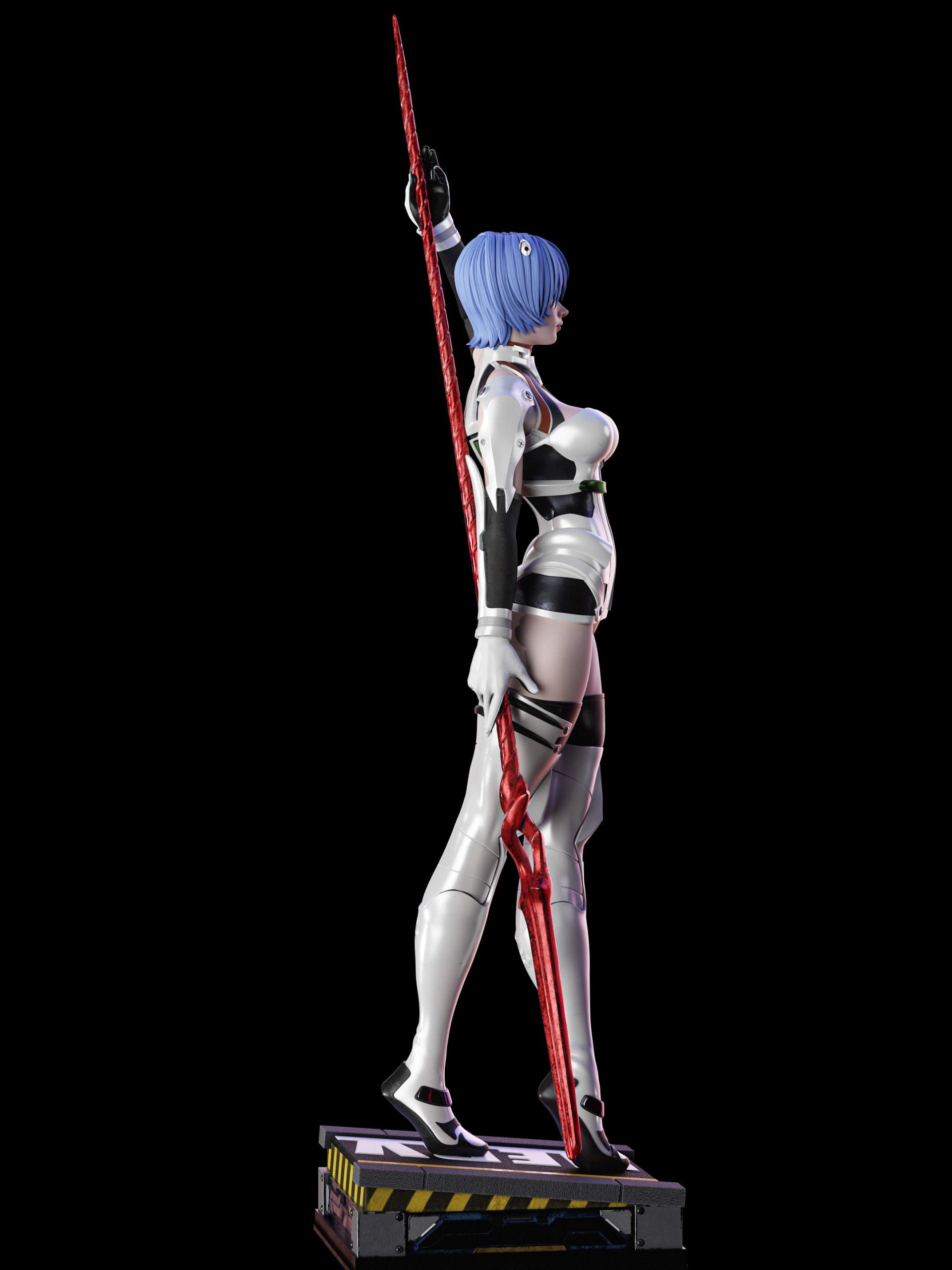 La Piloto Enigmática . Misterio, Mechas y Humanidad: imagen 3