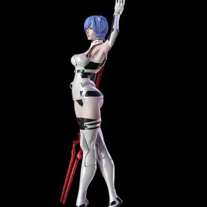 La Piloto Enigmática . Misterio, Mechas y Humanidad: imagen 5