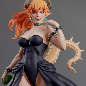 La Reina Transformada . Cultura Pop, Fantasía y Videojuegos: imagen 1
