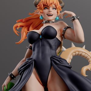 La Reina Transformada . Cultura Pop, Fantasía y Videojuegos: imagen 7