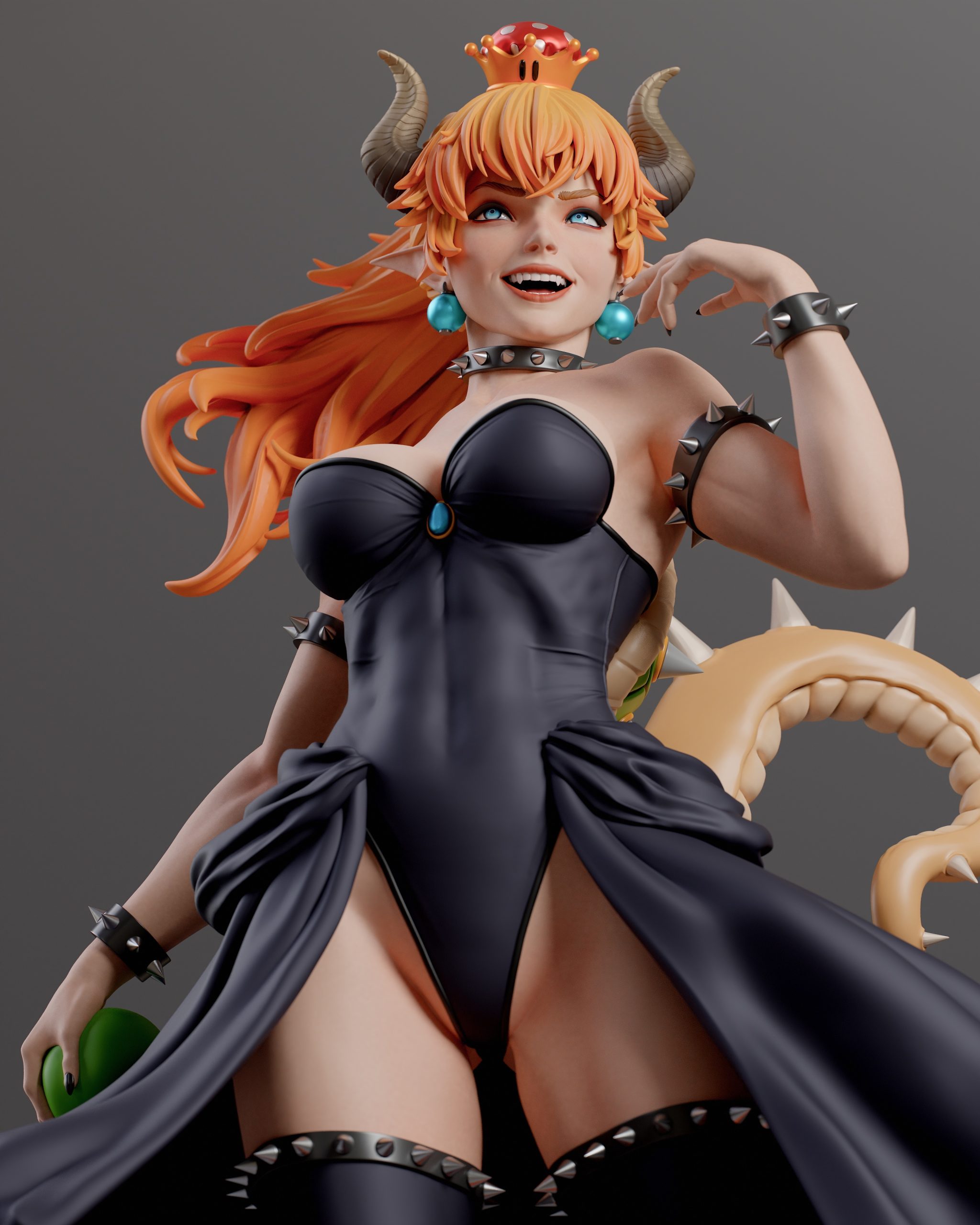 La Reina Transformada . Cultura Pop, Fantasía y Videojuegos: imagen 7