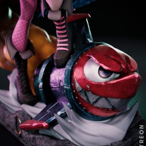 La Artillera del Caos . Animación, Pólvora y Locura: imagen 7