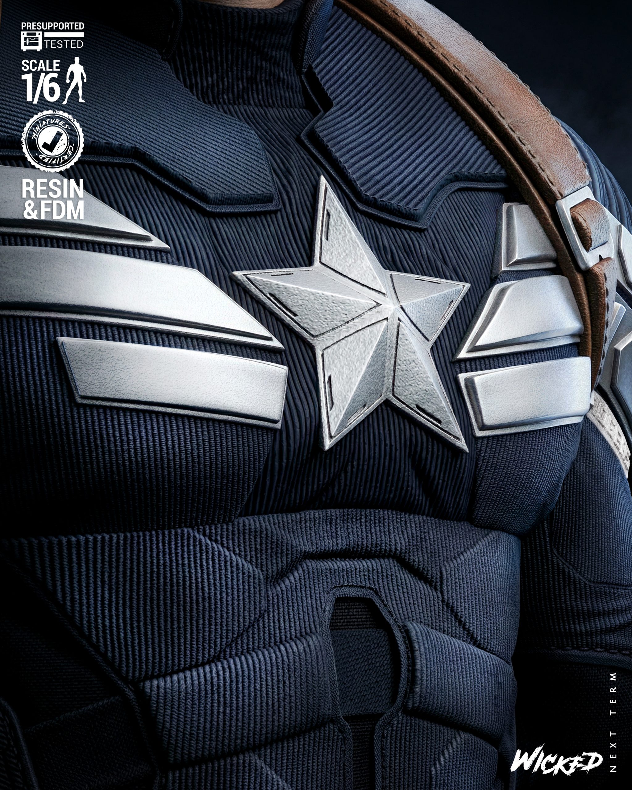 El Supersoldado Patriota . Acción, Liderazgo y Heroísmo: imagen 7
