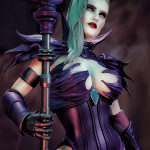 La Hechicera Oscura . Magia, Fantasía y Villanía: imagen 4