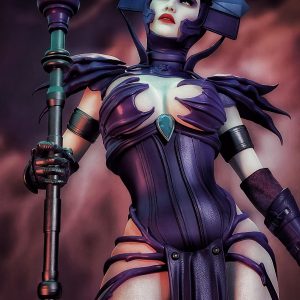 La Hechicera Oscura . Magia, Fantasía y Villanía: imagen 1
