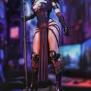 La Hechicera Oscura . Magia, Fantasía y Villanía: imagen 6