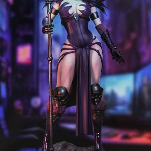 La Hechicera Oscura . Magia, Fantasía y Villanía: imagen 9