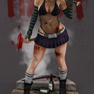 La Cazadora de Monstruos . Terror, Supervivencia y Cómics: imagen 3