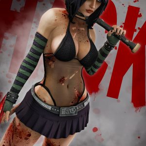 La Cazadora de Monstruos . Terror, Supervivencia y Cómics: imagen 6