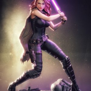 La Asesina Imperial . Redención, Fuerza y Combate: imagen 8