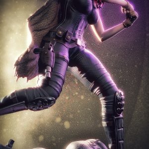 La Asesina Imperial . Redención, Fuerza y Combate: imagen 2