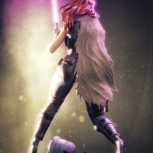 La Asesina Imperial . Redención, Fuerza y Combate: imagen 3