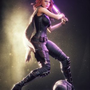 La Asesina Imperial . Redención, Fuerza y Combate: imagen 6