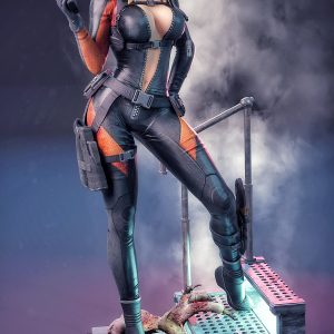 La Investigadora Táctica . Supervivencia, Operaciones y Terror: imagen 11