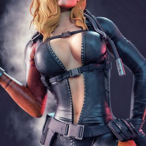 La Investigadora Táctica . Supervivencia, Operaciones y Terror: imagen 13