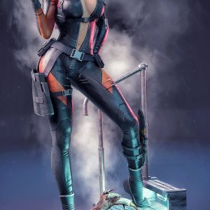 La Investigadora Táctica . Supervivencia, Operaciones y Terror: imagen 3