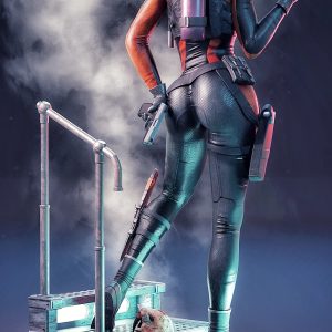 La Investigadora Táctica . Supervivencia, Operaciones y Terror: imagen 8