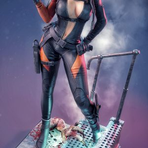 La Investigadora Táctica . Supervivencia, Operaciones y Terror: imagen 9