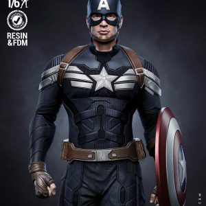 El Supersoldado Patriota . Acción, Liderazgo y Heroísmo