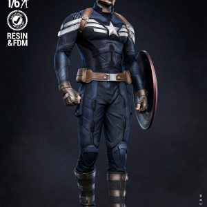El Supersoldado Patriota . Acción, Liderazgo y Heroísmo: imagen 3