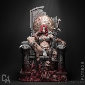 La Conquistadora del Trono . Fantasía Épica, Poder y Batalla: imagen 2