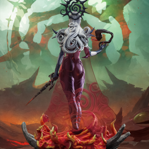 La Soberana del Inframundo . Magia, Poder y Mitología: imagen 5