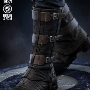 El Supersoldado Patriota . Acción, Liderazgo y Heroísmo: imagen 9