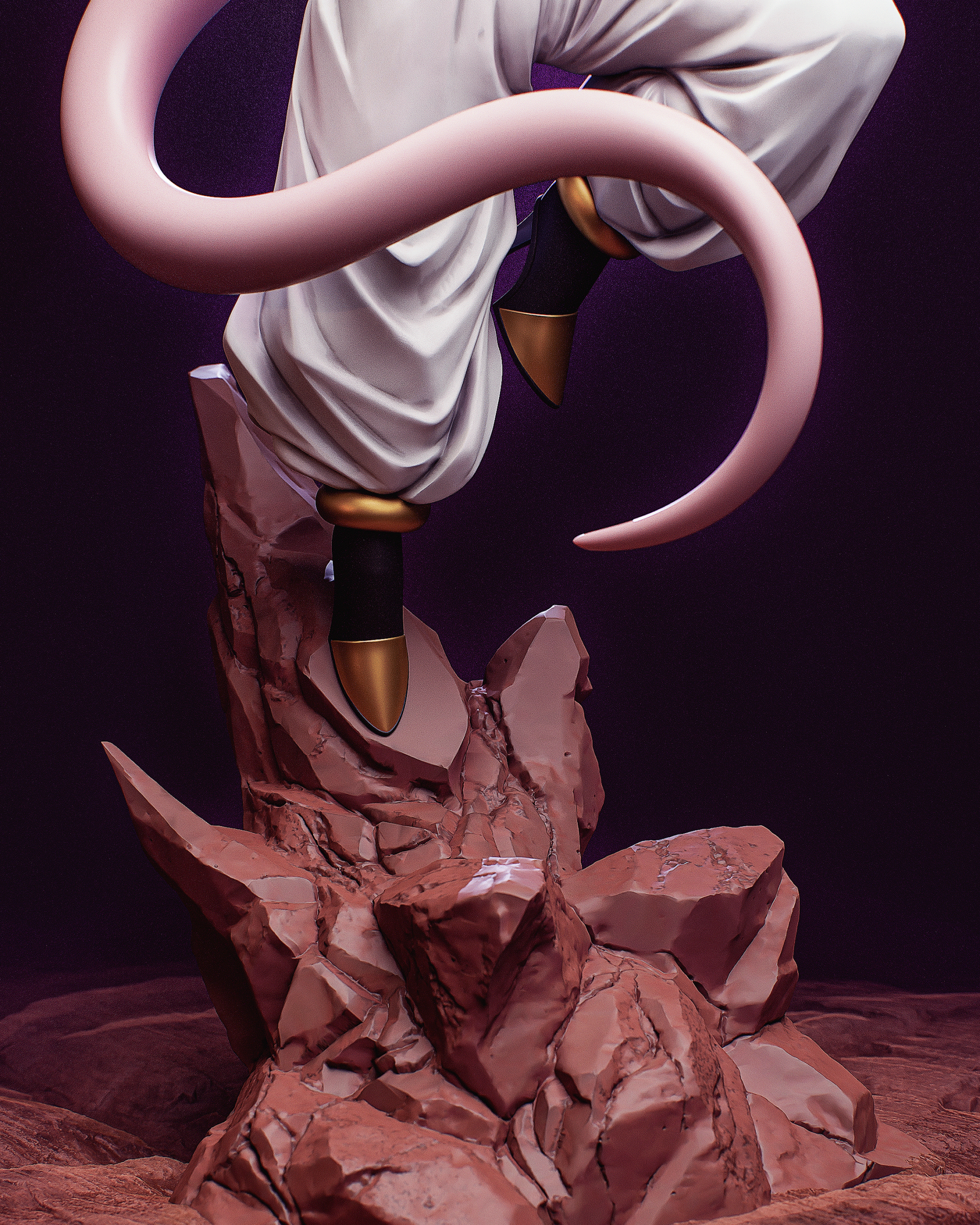 La Androide Majin . Anime, Lucha y Ciencia Ficción: imagen 6